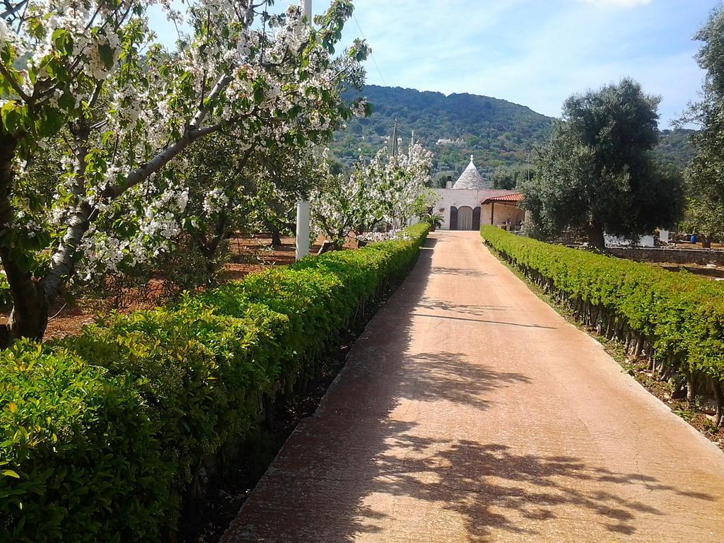 La Collina Degli Ulivi Apartment Fasano Ngoại thất bức ảnh