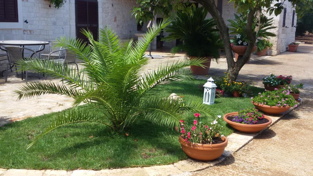 La Collina Degli Ulivi Apartment Fasano Ngoại thất bức ảnh