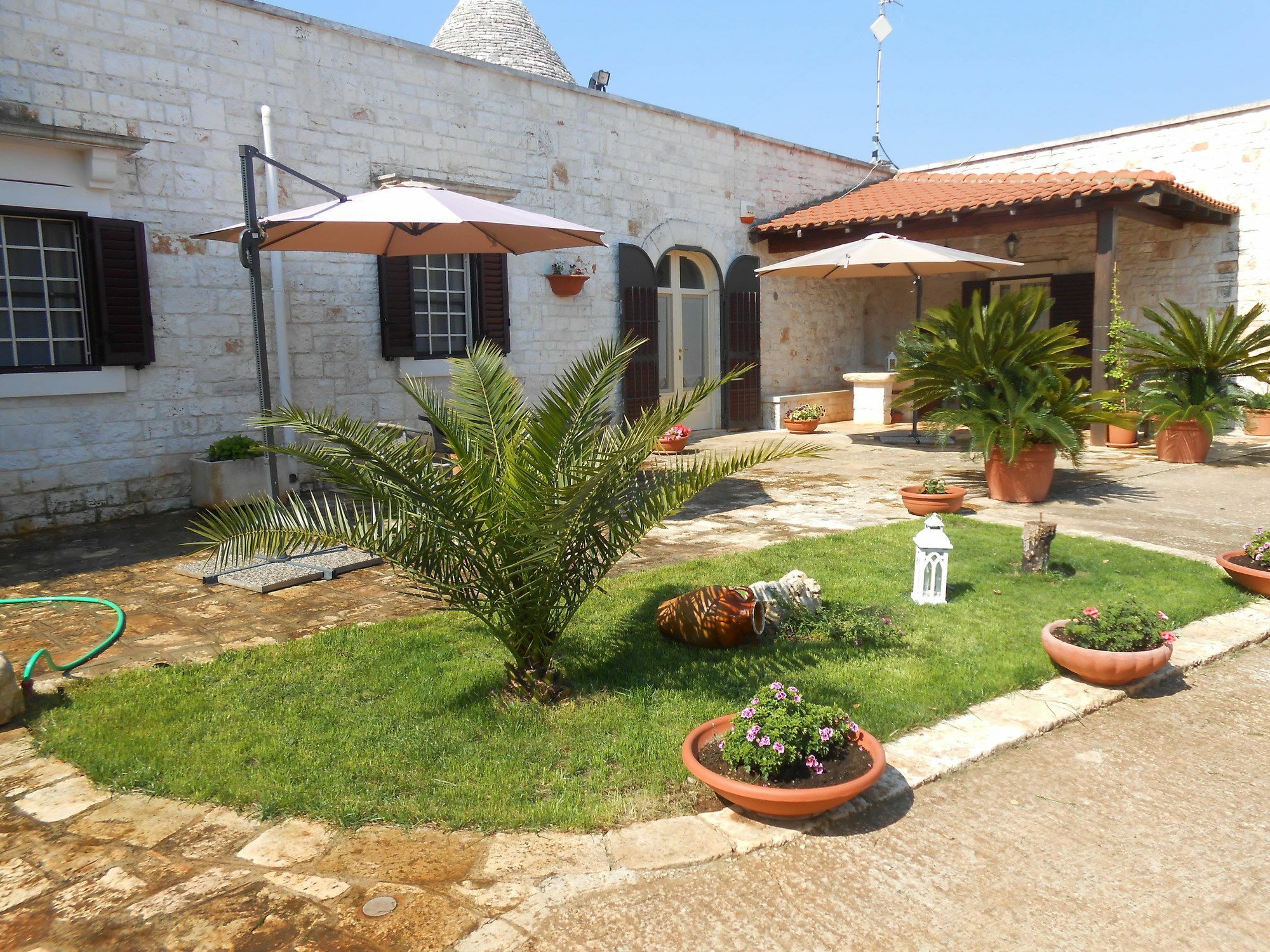 La Collina Degli Ulivi Apartment Fasano Ngoại thất bức ảnh
